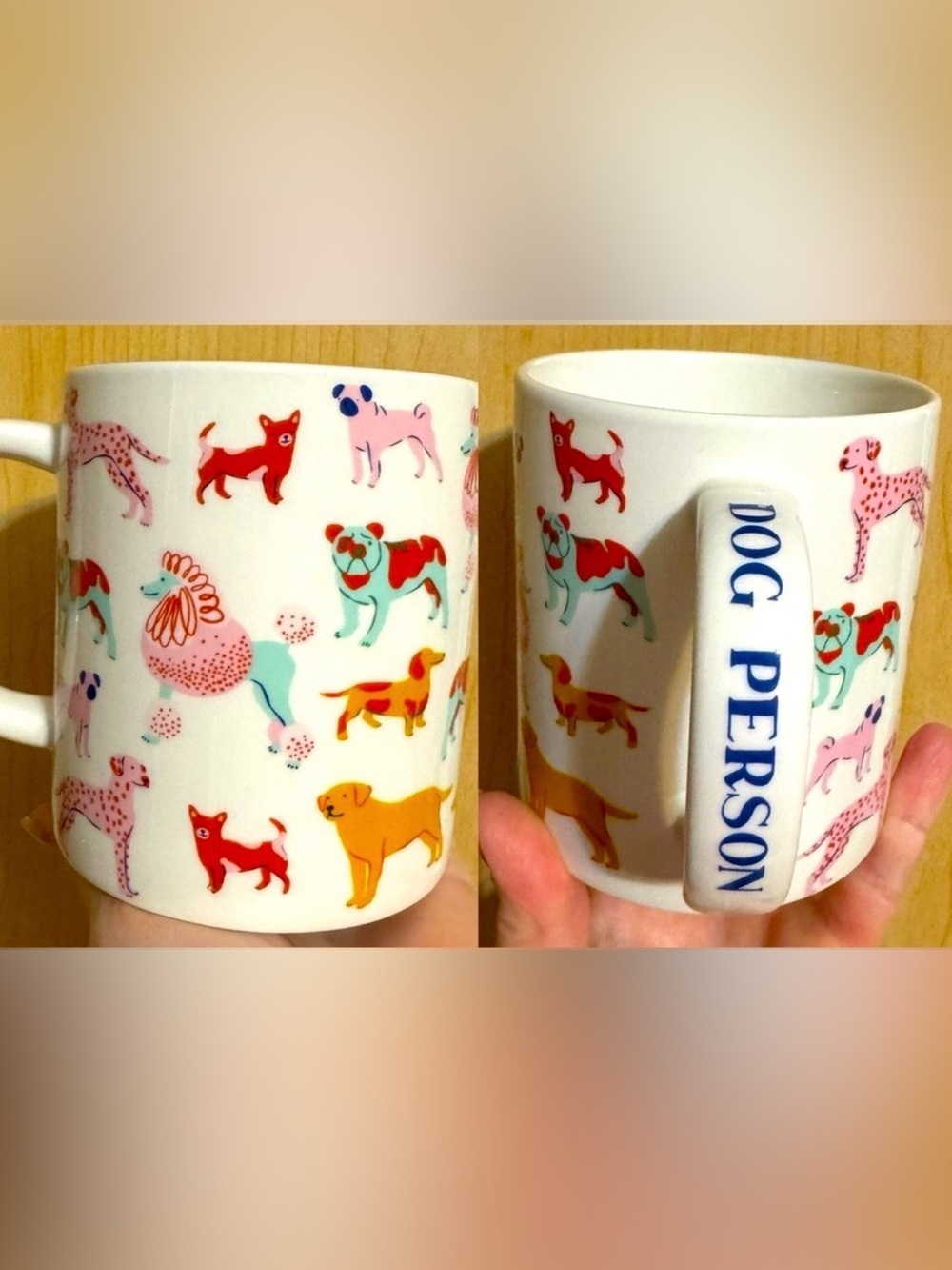 Dog Person Mug